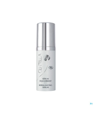 Centella serum equilibrant bio    fl pompe 30ml