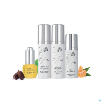 Centella serum equilibrant bio    fl pompe 30ml