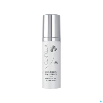 Centella cr fluide equilibrante bio  fl pompe 40ml