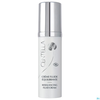 Centella cr fluide equilibrante bio  fl pompe 40ml