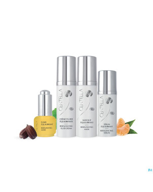 Centella cr fluide equilibrante bio  fl pompe 40ml