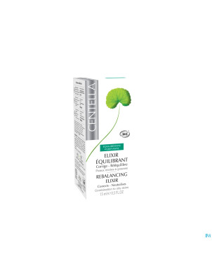 Centella elixir equilibrant bio compt.gouttes 15ml