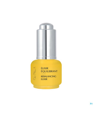 Centella elixir equilibrant bio compt.gouttes 15ml
