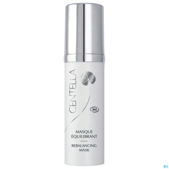 Centella masque equilibrant bio    fl pompe 40ml