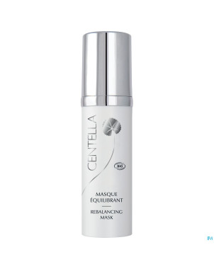 Centella masque equilibrant bio    fl pompe 40ml