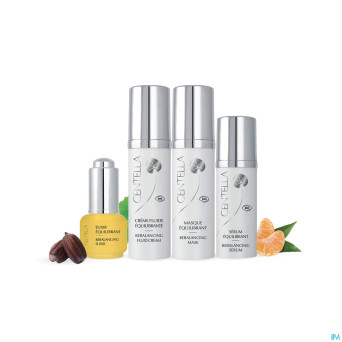 Centella masque equilibrant bio    fl pompe 40ml