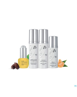 Centella masque equilibrant bio    fl pompe 40ml