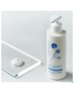 Centella lait nett. hibiscus  bio   fl pompe 200ml