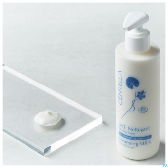 Centella lait nett. hibiscus  bio   fl pompe 200ml