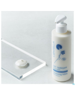 Centella lait nett. hibiscus  bio   fl pompe 200ml
