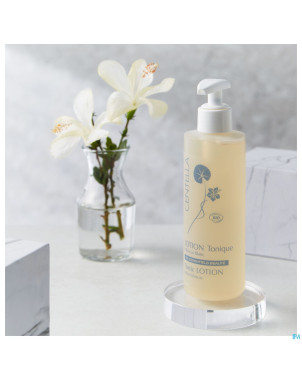 Centella lotion toniq.hibiscus bio  fl pompe 200ml