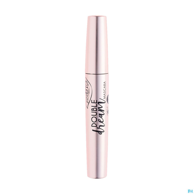 Purobio mascara brun double dream bio