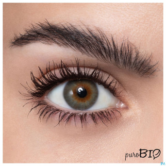 Purobio mascara brun double dream bio