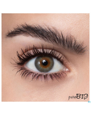 Purobio mascara brun double dream bio