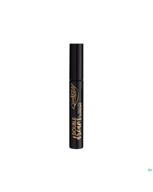 Purobio mascara noir double dream supreme bio