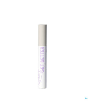 Purobio mascara g.b.traitement cil vol.diametr.bio