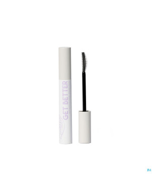 Purobio mascara g.b.traitement cil vol.diametr.bio