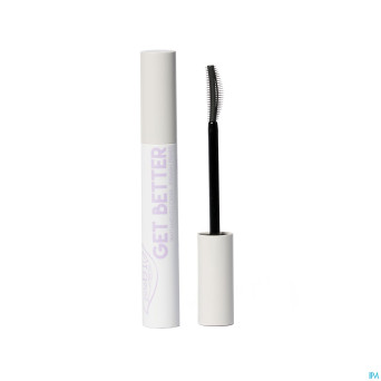 Purobio mascara g.b.traitement cil vol.diametr.bio