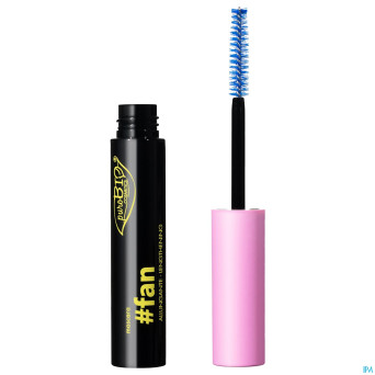 Purobio mascara fan allongeant