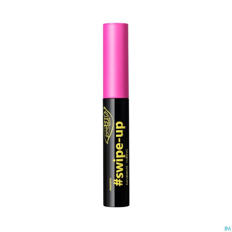 Purobio mascara swipe-up recourbant