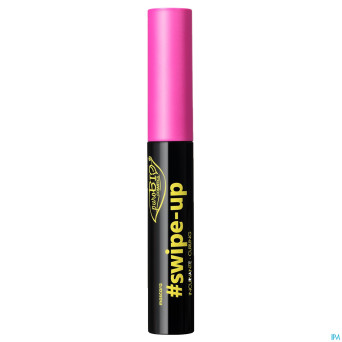 Purobio mascara swipe-up recourbant