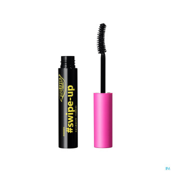 Purobio mascara swipe-up recourbant