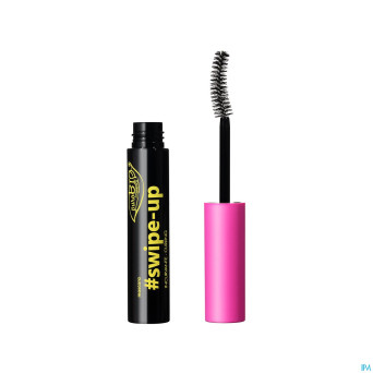 Purobio mascara swipe-up recourbant