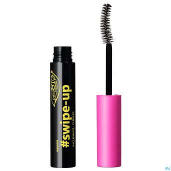 Purobio mascara swipe-up recourbant