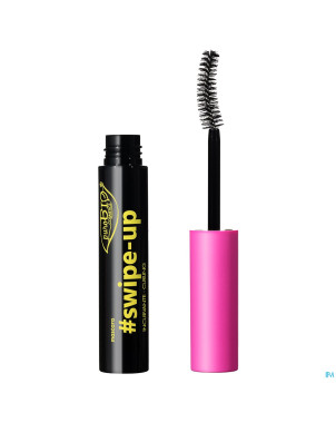 Purobio mascara swipe-up recourbant