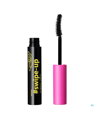 Purobio mascara swipe-up recourbant