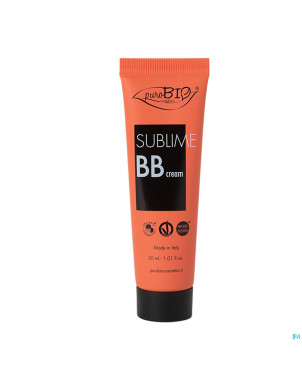Purobio bb creme sublime 01 bio    30ml