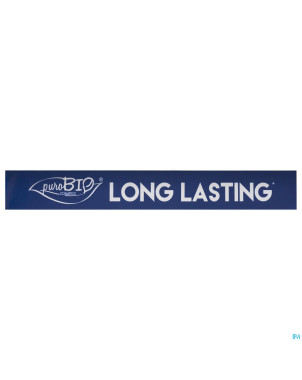 Purobio eyeline long lasting cray. 4 bleu nuit bio