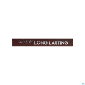 Purobio eyeliner long lasting crayon 5 brun bio