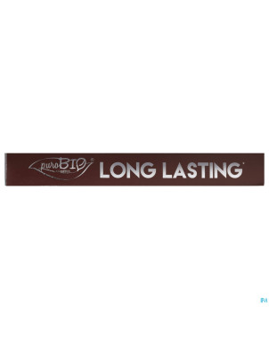 Purobio eyeliner long lasting crayon 5 brun bio