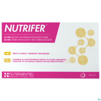 Nutrifer    comp 60