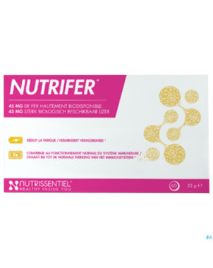 Nutrifer    comp 60