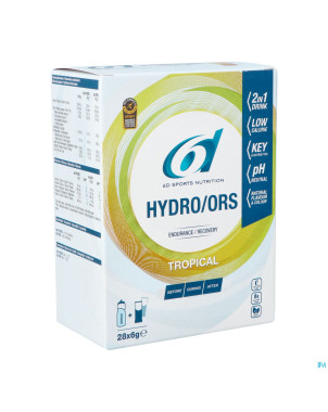 6d hydro ors tropical    sach 28x6g