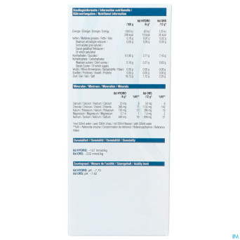 6d hydro ors tropical    sach 28x6g