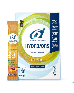 6d hydro ors tropical    sach 28x6g