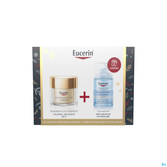 Eucerin coffret hf+ elasticity    2 prod.