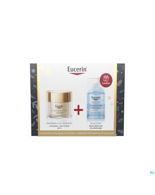 Eucerin coffret hf+ elasticity    2 prod.