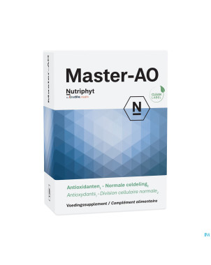 Master-ao    caps 45 nutriphyt