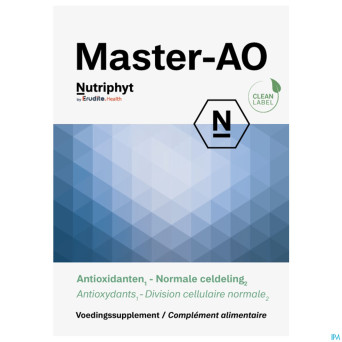 Master-ao    caps 45 nutriphyt