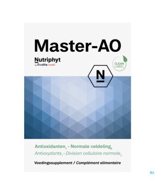 Master-ao    caps 45 nutriphyt