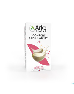 Arkogelules ail    caps 45