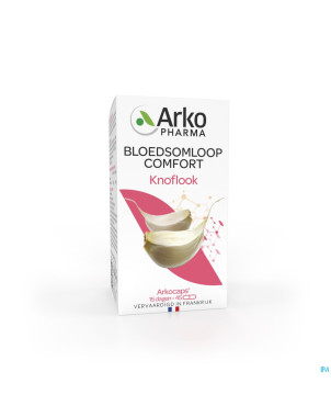 Arkogelules ail    caps 45