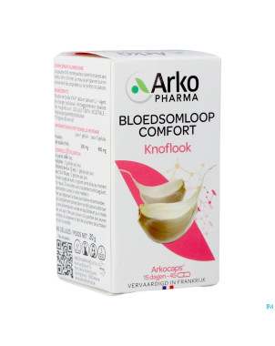 Arkogelules ail    caps 45