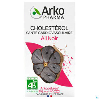 Arkogelules ail    caps 45