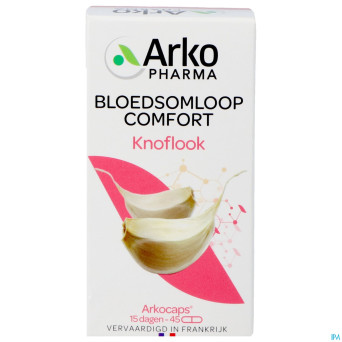 Arkogelules ail    caps 45