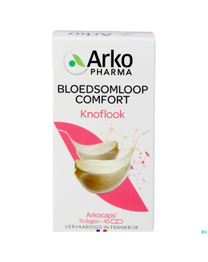 Arkogelules ail    caps 45